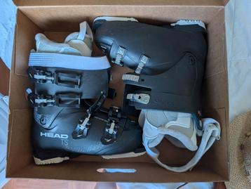 Ski schoenen dames 26,5 cm (41) beschikbaar voor biedingen