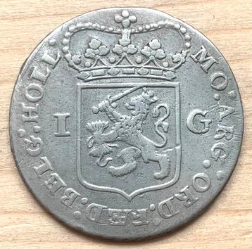 Holland generaliteits gulden 1794 beschikbaar voor biedingen