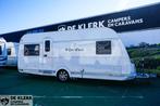 Tabbert DA VINCI 490 TD (bj 2016), Caravans en Kamperen, Tabbert, 7 tot 8 meter, Bedrijf, Schokbreker