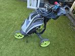 Complete Callaway golfset op Clicgear trolley, Ophalen, Gebruikt, Set, Callaway