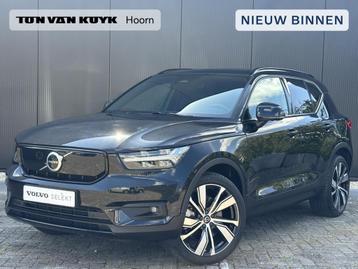 Volvo XC40 Recharge P8 AWD R-Design power seats/ lighting /i beschikbaar voor biedingen