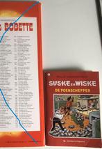 SUSKE EN WISKE - MINIALBUM - DE POENSCHEPPER, Boeken, Stripboeken, Eén stripboek, Ophalen of Verzenden, Zo goed als nieuw, Willy Vandersteen