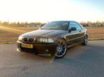 BMW 330CI heel mooi slechts 177.000 km met hardtop, Automaat, Achterwielaandrijving, Beige, Cabriolet