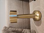 2 gouden nachtlampen, Ophalen of Verzenden, Zo goed als nieuw