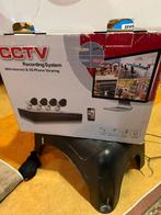 CCTV Recording System - Nieuwstaat, Ophalen of Verzenden, Zo goed als nieuw, Buitencamera