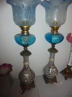 set olielampen, Antiek en Kunst, Ophalen