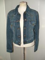 Giovane San Martino spijkerjas denimjas spijkerjack maat 36, Kleding | Dames, Blauw, Giovane San Martino, Ophalen of Verzenden
