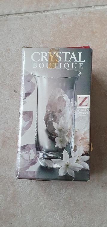 Zwiesel cristal boutique vaasje. beschikbaar voor biedingen