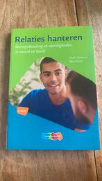 Huib Terlouw - Relaties hanteren, Ophalen of Verzenden, Zo goed als nieuw, Huib Terlouw; Ben Visser