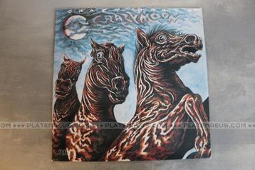 LP Crazy Horse – Crazy Moon 1979 Classic Rock 2165 beschikbaar voor biedingen