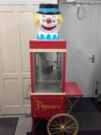 popcornmachine Clown Pop Gold Medal uniek object kermis, Ophalen, Gebruikt, Feestartikel, Overige