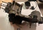 Motorblok Leader Vespa Piaggio ET4 125cc Krukas Carters, Ophalen of Verzenden, Gebruikt, Blok