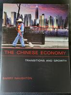 Barry Naughton - The Chinese Economy, Barry Naughton, Nieuw, Ophalen of Verzenden, WO