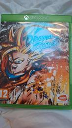 Dragonball fighter z xbox, 1 speler, Ophalen of Verzenden, Zo goed als nieuw, Vanaf 18 jaar