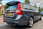 Volvo V70 2.0 T AUT 2011 Grijs perfect onderhouden, Auto's, 1800 kg, Zwart, 4 cilinders, Stationwagon