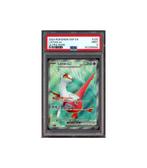 Pokemon Latias ex Surging Sparks SAR #220 PSA 9, Hobby en Vrije tijd, Verzamelkaartspellen | Pokémon, Ophalen of Verzenden, Zo goed als nieuw