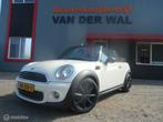 Mini Cabrio 1.6 One Salt/AIRCO/DEALERONDERHOUDEN, Voorwielaandrijving, Euro 5, Gebruikt, 4 cilinders