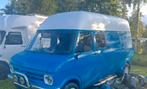 Te koop hoog dak camperdak Bedford cf 280 of 350, Ophalen, Gebruikt, Geen, Geen