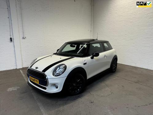 Mini Mini 1.5 Cooper Pepper Business Panorama|Navi|Keyless|S, Auto's, Mini, Bedrijf, Te koop, Cooper, ABS, Airbags, Airconditioning