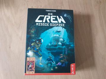 De crew missie diepzee coöperatief spel  beschikbaar voor biedingen