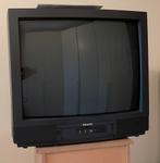 Philips 28 inch 28ST2780 retro (defectje), Ophalen, Zo goed als nieuw, Philips