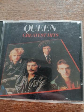 CD Queen - Greatest Hits beschikbaar voor biedingen