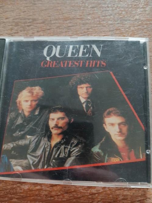 CD Queen - Greatest Hits, Cd's en Dvd's, Cd's | Pop, Gebruikt, Ophalen of Verzenden