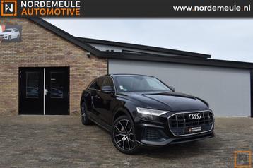 Audi Q8 50 TDI QUATTRO, LED, Leder, Navi, Lane, ACC