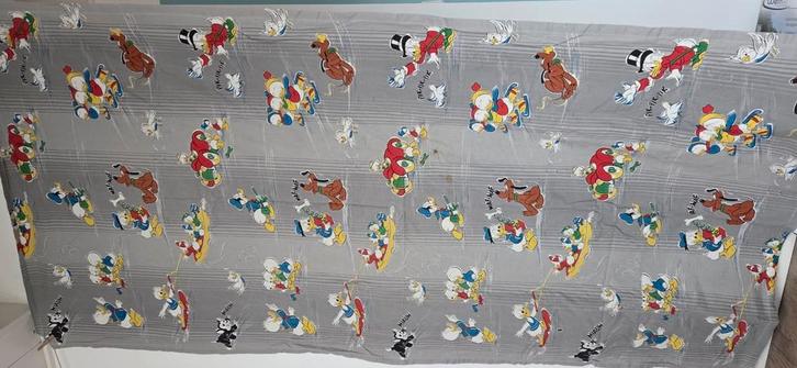 Disney Donald Duck doek/lap/kleed/sprei, Verzamelen, Disney, Gebruikt, Donald Duck, Ophalen of Verzenden