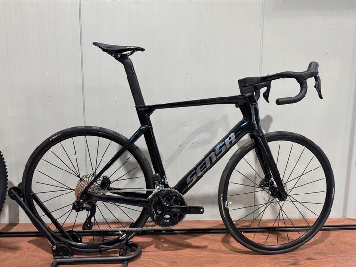 Sensa Giulia Supremo 58 30% korting, Fietsen en Brommers, Fietsen | Racefietsen, Nieuw, Heren, Overige merken, Meer dan 20 versnellingen
