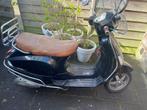 Vespa lx50 4t, Fietsen en Brommers, Scooters | Vespa, Ophalen, Gebruikt, Maximaal 45 km/u, Benzine