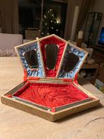 Toilettafel doos/ Spiegeldoos, Antiek en Kunst, Ophalen of Verzenden
