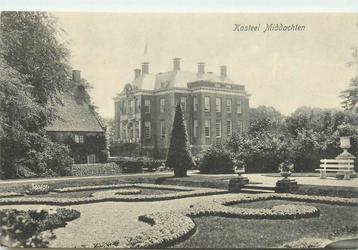 (387-238-035) De Steeg Kasteel Middachten beschikbaar voor biedingen