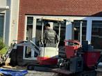 Minigraver met machinist huren graafmachine verhuur zand, Diensten en Vakmensen, Tuinmannen en Stratenmakers, Garantie, Tuin- of Vijveraanleg