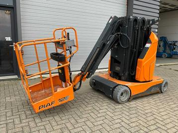 2019 ATN Piaf 12e Hoogwerker beschikbaar voor biedingen
