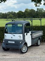 Aixam | MEGA 1 | INRUILKOOPJE | NETTE STAAT | brommobiel, Diversen, Brommobielen en Scootmobielen, Overige merken, Gebruikt, Ophalen of Verzenden
