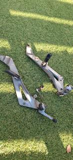 Honda Deauville 650 Schetsplaten Links & Rechts, Ophalen of Verzenden, Gebruikt, Links, Honda