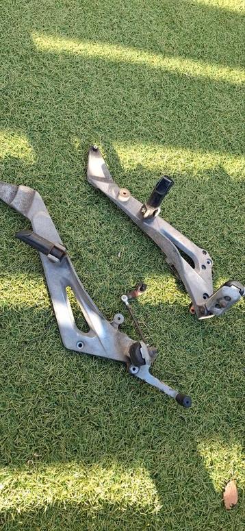 Honda Deauville 650 Schetsplaten Links & Rechts beschikbaar voor biedingen