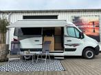 Pössl Movano5.4M, lengtebedden enkele beddenAirco Euro5 Pos, Caravans en Kamperen, Campers, Pössl, Bus-model, Bedrijf, Diesel