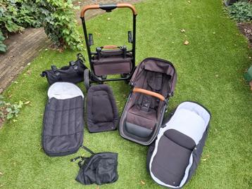 Dubatti One E4 kinderwagen beschikbaar voor biedingen