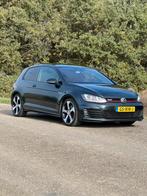 Volkswagen Golf 2.0 TSI 162KW 3D DSG 2015 Grijs, Auto's, Volkswagen, 65 €/maand, Bluetooth, 4 cilinders, 1984 cc