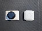 Nest Thermostat V3 (zwart, Doe-het-zelf en Verbouw, Thermostaten, Ophalen, Slimme thermostaat, Zo goed als nieuw
