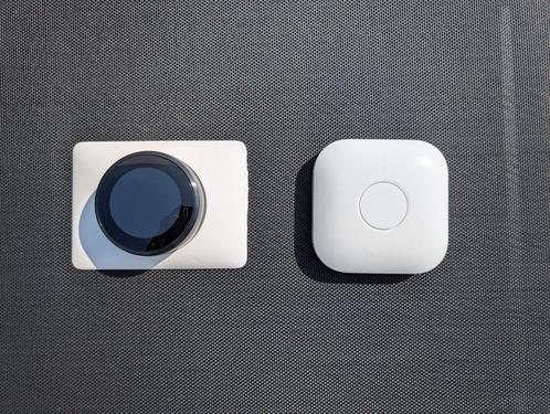 Nest Thermostat V3 (zwart, Doe-het-zelf en Verbouw, Thermostaten, Zo goed als nieuw, Slimme thermostaat, Ophalen