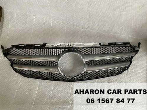 W205 Grill Camera Origineel LB Grille Mercedes C Klasse 921, Auto-onderdelen, Carrosserie en Plaatwerk, Gebruikt, Ophalen of Verzenden