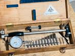 Tweepuntsbinnenmicrometer Subito 50-150x0.01 mm, Verzenden, Gebruikt