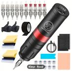 Tattoo machine set, Ophalen of Verzenden