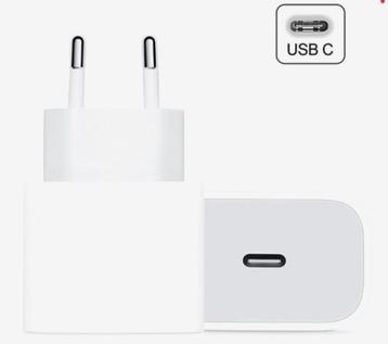 USB-C Adapter 20W - Partijhandel - Groothandel 