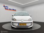 Volkswagen Up! 1.0 BMT high up! /Fender geluidssysteem /LMV, Voorwielaandrijving, Gebruikt, 840 kg, Wit