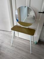 Vintage retro kinderkaptafel mid century design, Ophalen, 50 tot 100 cm, Zo goed als nieuw, Minder dan 100 cm