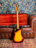 2 x 1966 Fender P-Bass, Ophalen of Verzenden, Gebruikt